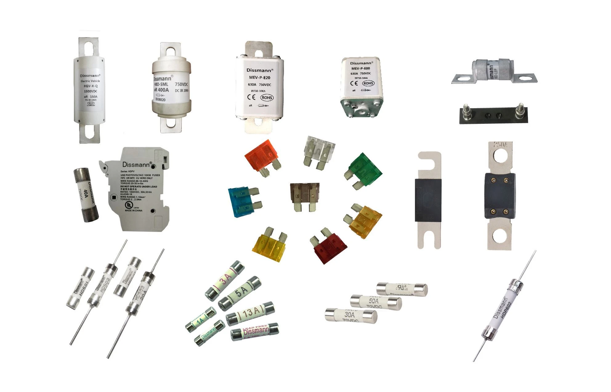 Dissmann Fuse Links Dissmann Fuse Links