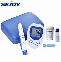 Blood diagnostic equipment