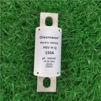 Dissmann Power Fuse DC500V 1500A zekering voor elektrische voertuigen gemaakt in China